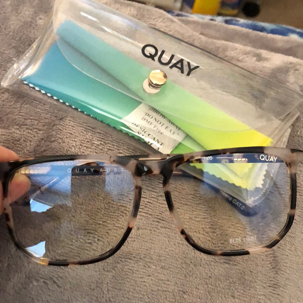Quay Blue Light Glasses